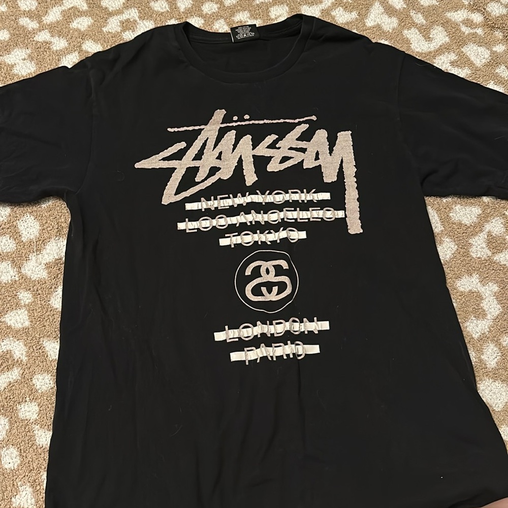 Vintage Stussy Tee